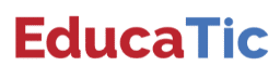 Logo de EducaTic